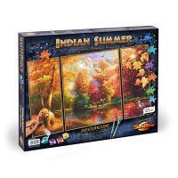 Simba - MNZ - Indian Summer (Triptychon)
