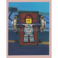 Sticker 171 - Blue Ocean - LEGO Nexo Knights