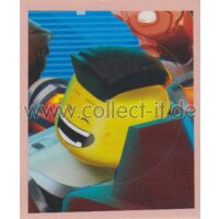 Sticker 190 - Blue Ocean - LEGO Nexo Knights