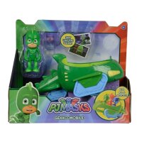 Simba - PJ Masks Gecko mit Geckomobil