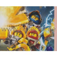 Sticker 197 - Blue Ocean - LEGO Nexo Knights