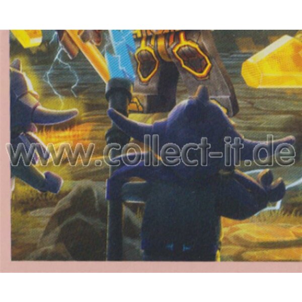Sticker 198 - Blue Ocean - LEGO Nexo Knights