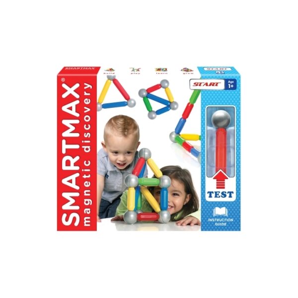 SmartMax Start Plus 23-teilig  - Magnetspiel