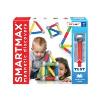 SmartMax Start Plus 23-teilig  - Magnetspiel