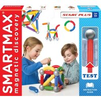 SmartMax Start Plus 30-teilig - Magnetspiel
