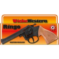 8er Special Action Colt Ringo, Box