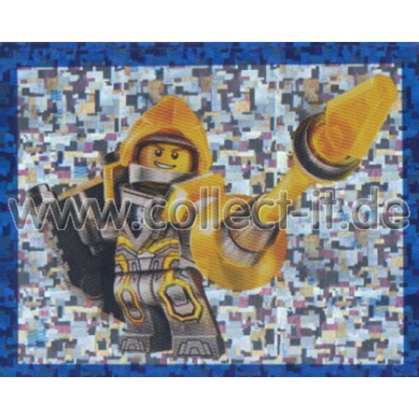 Sticker 213 - Blue Ocean - LEGO Nexo Knights