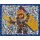 Sticker 217 - Blue Ocean - LEGO Nexo Knights