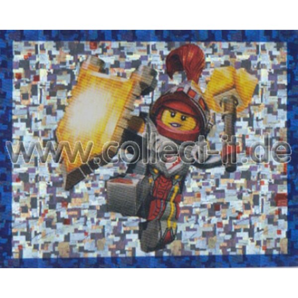 Sticker 218 - Blue Ocean - LEGO Nexo Knights