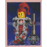 Sticker 219 - Blue Ocean - LEGO Nexo Knights