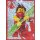 Sticker 026 - Blue Ocean - LEGO Ninjago - Sammelsticker