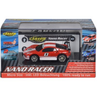 1:60 Nano Racer Power Drift MHz 100% RTR