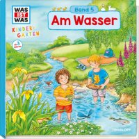 Tessloff WAS IST WAS Kindergarten, Band 5: Am Wasser