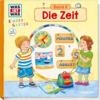 WAS IST WAS Kindergarten Die Zeit