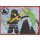 Sticker 050 - Blue Ocean - LEGO Ninjago - Sammelsticker