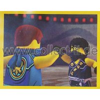 Sticker 056 - Blue Ocean - LEGO Ninjago - Sammelsticker