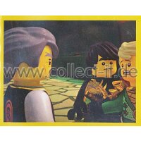 Sticker 065 - Blue Ocean - LEGO Ninjago - Sammelsticker