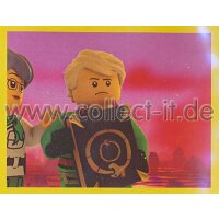 Sticker 068 - Blue Ocean - LEGO Ninjago - Sammelsticker