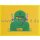 Sticker 069 - Blue Ocean - LEGO Ninjago - Sammelsticker