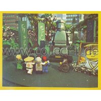 Sticker 078 - Blue Ocean - LEGO Ninjago - Sammelsticker