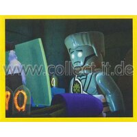 Sticker 080 - Blue Ocean - LEGO Ninjago - Sammelsticker