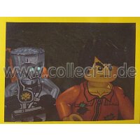 Sticker 081 - Blue Ocean - LEGO Ninjago - Sammelsticker