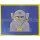 Sticker 084 - Blue Ocean - LEGO Ninjago - Sammelsticker