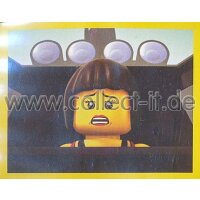 Sticker 088 - Blue Ocean - LEGO Ninjago - Sammelsticker