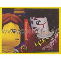 Sticker 090 - Blue Ocean - LEGO Ninjago - Sammelsticker