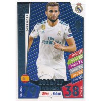 CL1718-005 - Nacho - Real Madrid CF