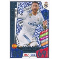 CL1718-006 - Sergio Ramos (Defensive Dynamo) - Real...