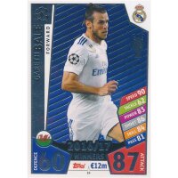 CL1718-014 - Gareth Bale - Real Madrid CF