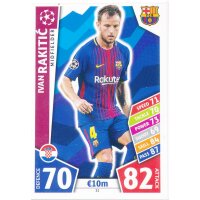 CL1718-031 - Ivan Rakitic - FC Barcelona