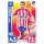 CL1718-051 - Angel Correa - Club Atletico de Madrid