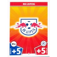 CL1718-073 - Club Logo - RB Leipzig
