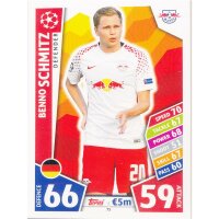 CL1718-075 - Benno Schmitz - RB Leipzig