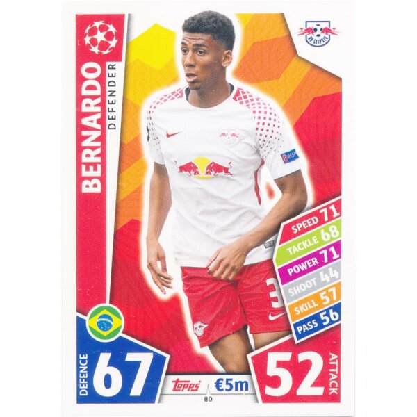 CL1718-080 - Bernardo - RB Leipzig