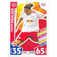 CL1718-088 - Yussuf Poulsen - RB Leipzig