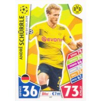 CL1718-103 - Andre Schürrle - Borussia Dortmund