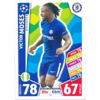 CL1718-111 - Victor Moses - Chelsea FC