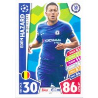 CL1718-123 - Eden Hazard - Chelsea FC