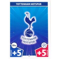 CL1718-127 - Club Logo - Tottenham Hotspur