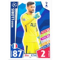 CL1718-128 - Hugo Lloris - Tottenham Hotspur