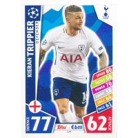 CL1718-129 - Kieran Trippier - Tottenham Hotspur