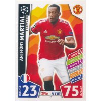 CL1718-160 - Anthony Martial - Manchester United