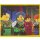 Sticker 108 - Blue Ocean - LEGO Ninjago - Sammelsticker