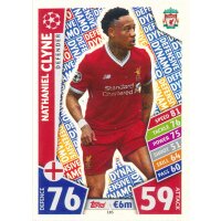 CL1718-183 - Nathaniel Clyne (Defensive Dynamo) -...