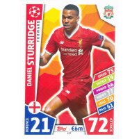 CL1718-197 - Daniel Sturridge - Liverpool FC