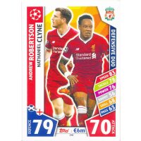 CL1718-198 - Andrew Robertson / Nathaniel Clyne -...