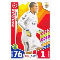 CL1718-200 - Julio Cesar - SL Benfica